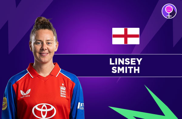 Who Is Linsey Smith? England Career Stats, Records and Milestones