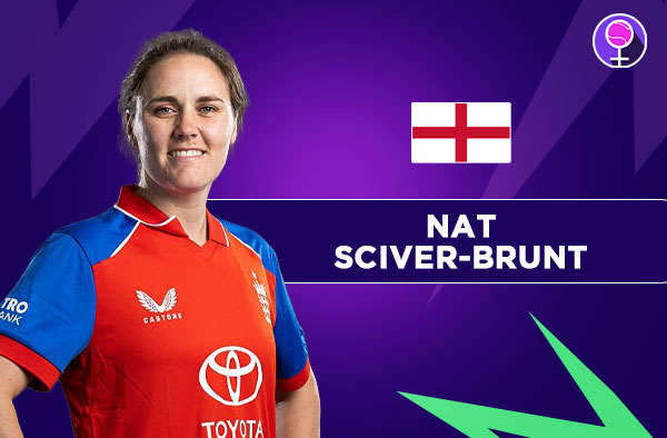 Who Is Nat Sciver-Brunt? England Career Stats, Records and Milestones