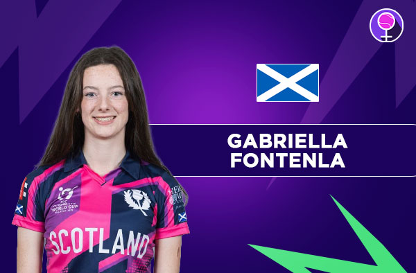 Who Is Gabriella Fontenla? Scotland Career Stats, Records and Milestones