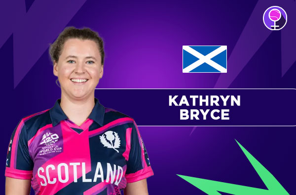Who Is Kathryn Bryce? Scotland Career Stats, Records and Milestones