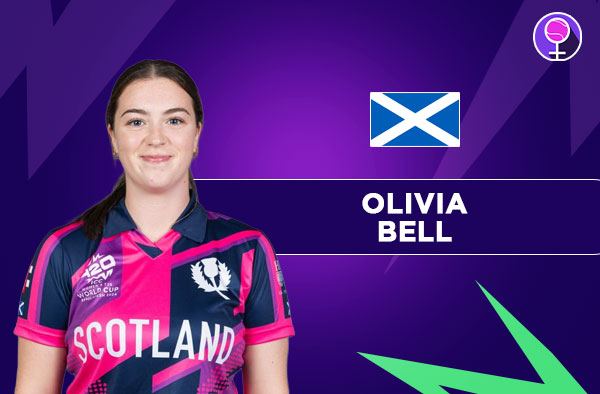 Who Is Olivia Bell? Scotland Career Stats, Records and Milestones