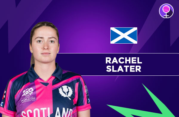 Who Is Rachel Slater? Scotland Career Stats, Records and Milestones