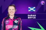 Sarah Bryce Rsc Who Is Sarah Bryce? Scotland Career Stats, Records and Milestones ...