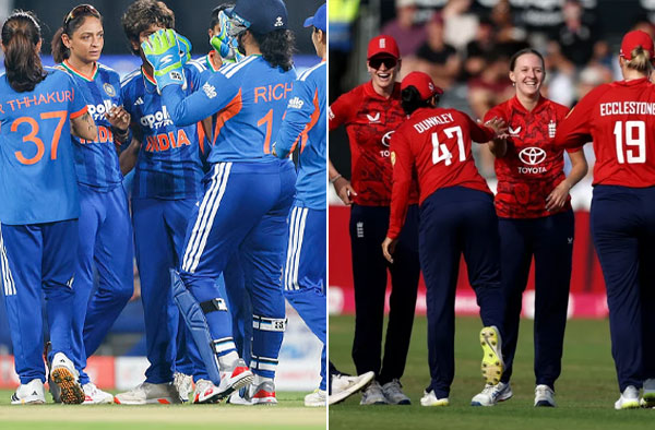 Announced: ICC Reveals Full Warm-Up Schedule for Women's T20 World Cup 2026