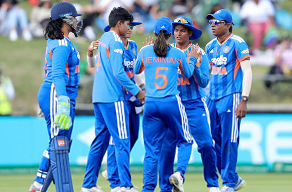 India Women's Road to ICC T20 World Cup 2026: Recent Form and Results