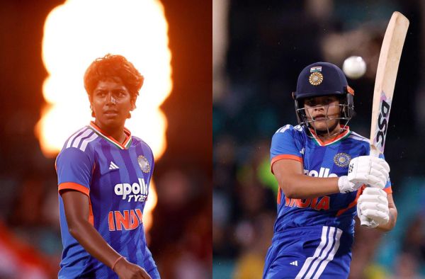 Arundhati Reddy's 3-Fer, Shafali Verma's 50 Power India Women Past ECB Development XI