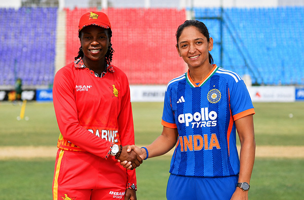 India Women to Host Zimbabwe, Australia A and England A in Packed 2026 Season. PC: AI Generated
