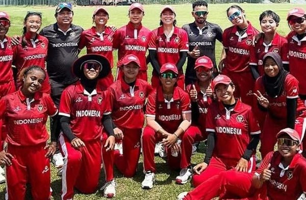 Dara Paramitha and Ni Luh Dewi Lead as Indonesia Women Win Malaysia T20I Series 2-0