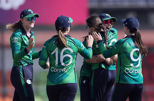 Announced: Ireland's Squad for the ICC Women's T20 World Cup 2026