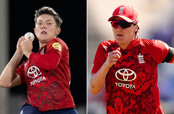 Issy Wong Ready for New Zealand T20Is After Injury Scare; Nat Sciver-Brunt Targets Quick Return