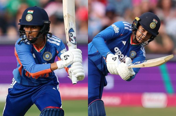 Jemimah Rodrigues, Yastika Bhatia Fifties Give India Women 1-0 T20I Series Lead Over England