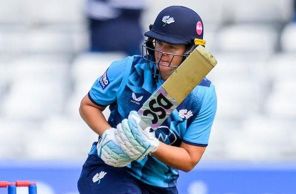 Jess Jonassen's 110 and 3 Wickets Not Enough as Warwickshire Women Beat Yorkshire