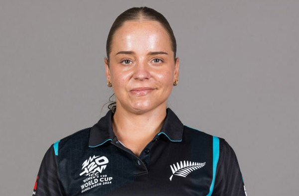 Jess Kerr for New Zealand; PC: Getty