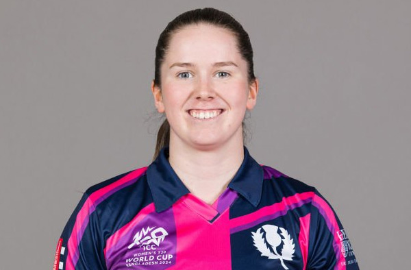 Katherine Fraser for Scotland; PC: Getty