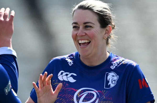 Katie Levick Produces 6-Fer as Durham Women Beat Somerset by 120 Runs