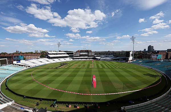 Kennington Oval, London. PC: Getty