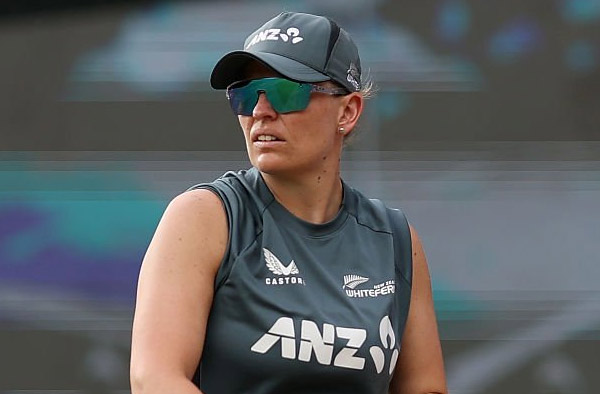 Retiring Lea Tahuhu Eyes Back-to-Back T20 World Cup Title with New Zealand Women