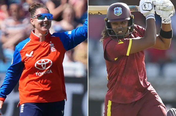 Linsey Smith Nears Top Spot, Hayley Matthews Reclaims No. 1 All-Rounder Rank in Latest ICC Rankings Shuffle