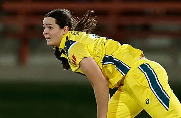Opportunities: Lucy Hamilton to stamp her authority in T20Is