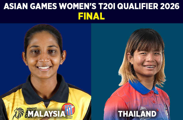 Final: Malaysia Women vs Thailand Women - Squads, Preview and Live Streaming Details