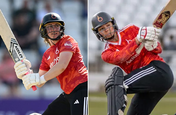 Marie Kelly, Emma Jones Power The Blaze Women to Thrilling Win Over Warwickshire