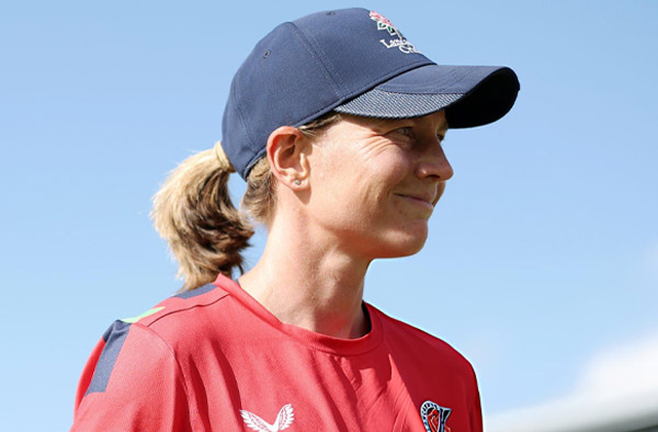 Meg Lanning's Unbeaten 75 Fires Lancashire Women to 7-Wicket Win Over Somerset