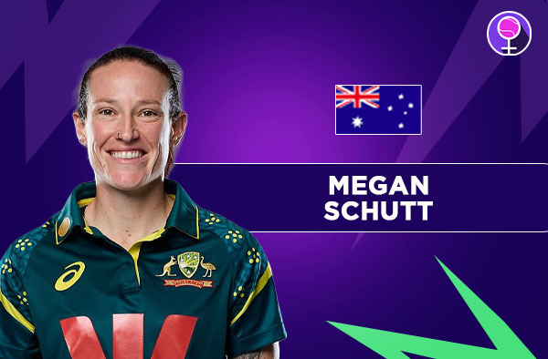 Who Is Megan Schutt? Australia's Career Stats, Records and Milestones