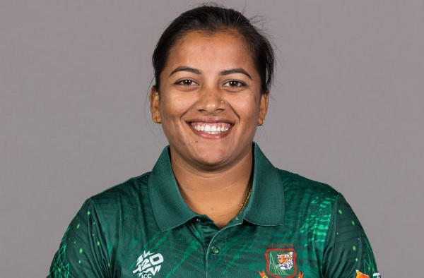 Nahida Akter for Bangladesh; PC: Getty