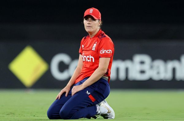 Nat Sciver-Brunt Ruled Out of India and New Zealand T20I Series; Maia Bouchier and Charis Pavely Added as Cover