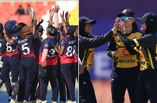 Nepal Women to Play Two T20Is Against Malaysia Ahead of Asian Games Qualifier 2026