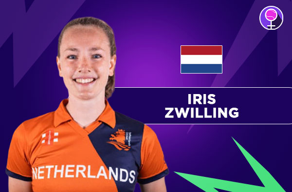 Who Is Iris Zwilling? Netherlands' Career Stats, Records and Milestones