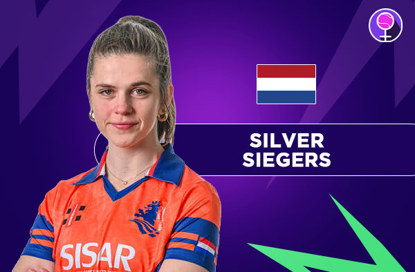 Who Is Silver Siegers? Netherlands' Career Stats, Records and Milestones
