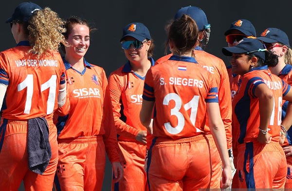 Netherlands Women's Road to ICC T20 World Cup 2026: Recent Form and Results