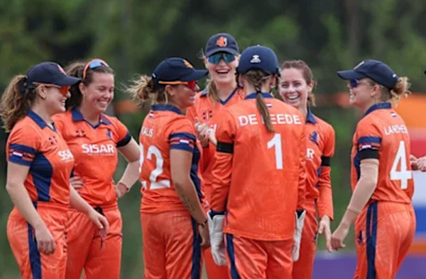 ICC Women's T20 World Cup 2026: SWOT Analysis of Netherlands Women's Cricket Team