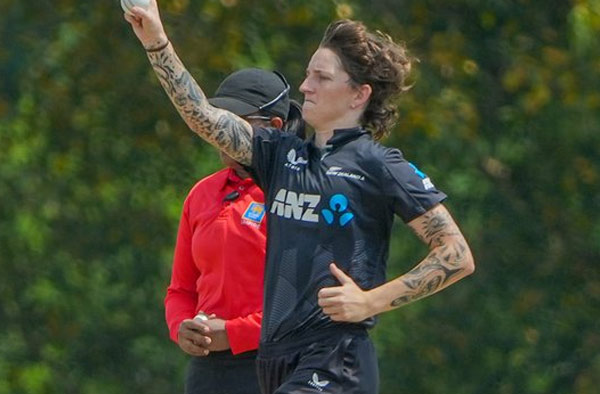 Jess Watkin Leads New Zealand A Women to Consolation T20 Win Against Sri Lanka A