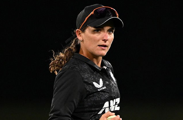 New Zealand Women Fined 5 Per Cent Match Fee for Slow Over-Rate in 1st ODI vs England