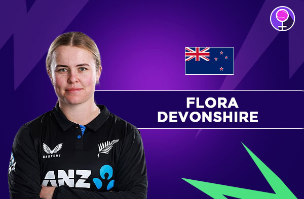 Who Is Flora Devonshire? New Zealand's Career Stats, Records and Milestones