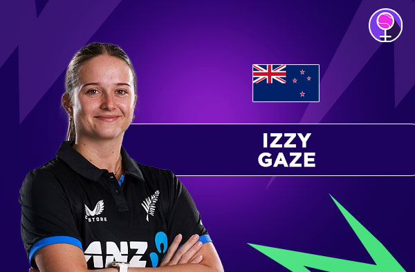 Who Is Isabella Gaze? New Zealand's Career Stats, Records and Milestones
