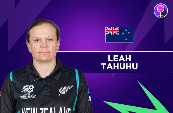 Who Is Lea Tahuhu? New Zealand's Career Stats, Records and Milestones