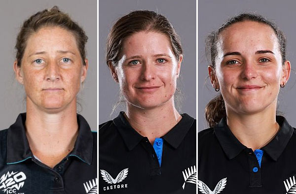 Top 3 New Zealand Women Players to Watch vs England in 1st T20I