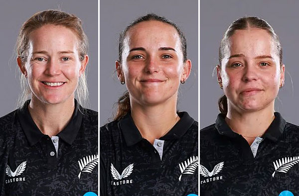 Top 3 New Zealand Women Players to Watch vs England in 3rd ODI