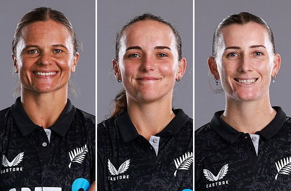 Top 3 New Zealand Women Players to Watch vs England in 2nd ODI