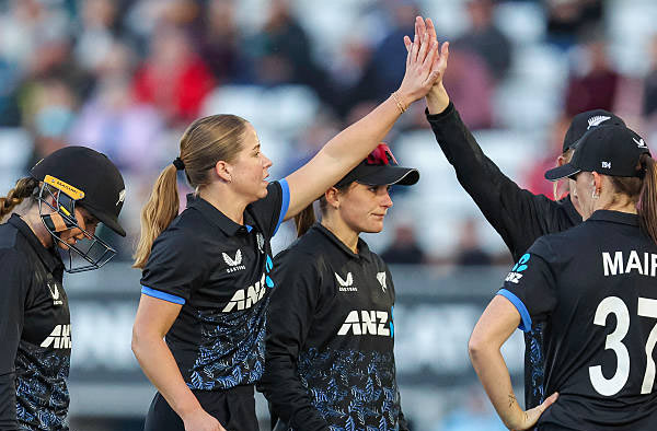Top 3 New Zealand Women Players to Watch vs England in 2nd T20I