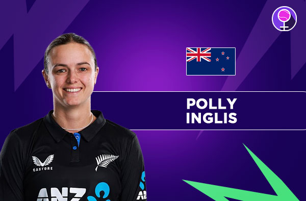 Who Is Polly Inglis? New Zealand's Career Stats, Records and Milestones