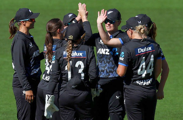 New Zealand Women's Road to ICC T20 World Cup 2026: Recent Form and Results
