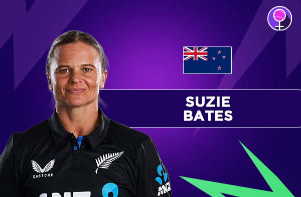 Who Is Suzie Bates? New Zealand's Career Stats, Records and Milestones