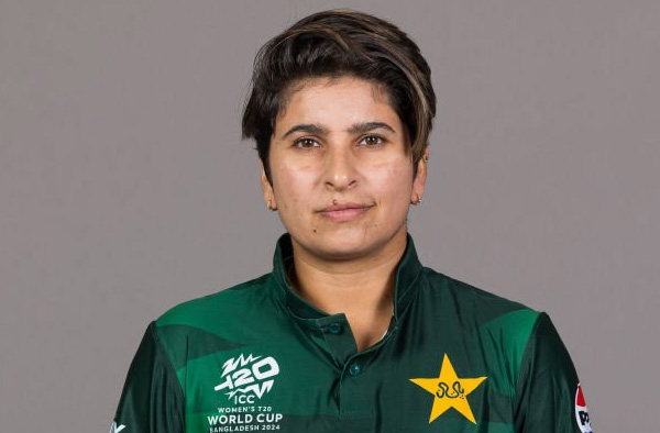 Nida Dar – 20 Balls vs South Africa, 2019