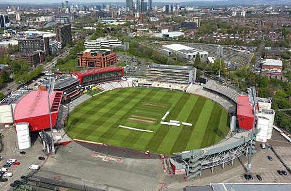 Old Trafford, Manchester. PC: Getty