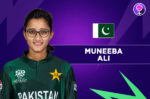 Who Is Muneeba Ali? Pakistan Career Stats, Records and Milestones ...