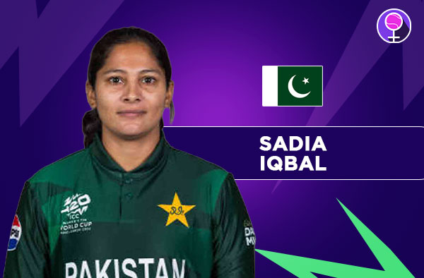 Who Is Sadia Iqbal? Pakistan Career Stats, Records and Milestones